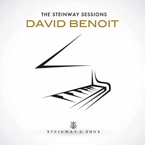 The Steinway Sessions: David B...