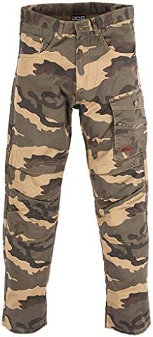 jcb essential cargo trousers