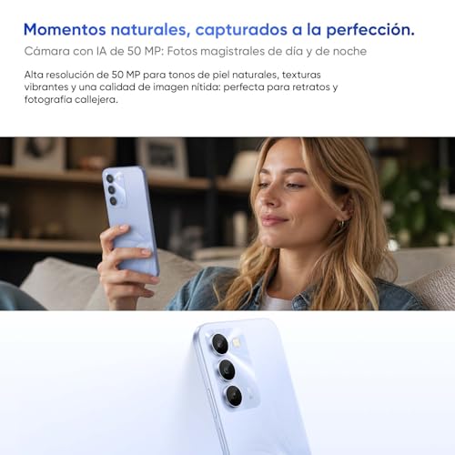 realme C100 5G Smartphone 128GB ROM, Titan 6600mAh Battery and Quick Charge 45W, Mobile Phone with 144Hz Ultra Bright, Android 16 Mobile Military Anti-Shock Resistance, Reverse Charging 6.5W, IP64