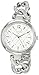 Geneva FMDG011 16mm Alloy Silver Watch Bracelet