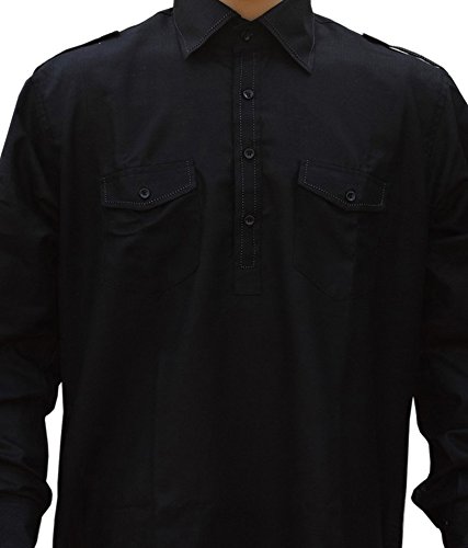 royal men's linen pathani suit