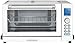 Cuisinart TOB-135W Deluxe Convection Toaster Oven Broiler, White