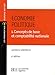 Economie politique : Tome 1, Concepts de base et comptabilité nationale by
