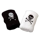 Pirate Wrist Bands (1 Dozen) - Bulk