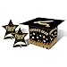 Congrats Grad Card Box Holder For Class of 2025 Graduation Party Centerpiece & Table Decoration Kit