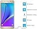PThink 9H Anti Scratch Tempered Glass Screen Protector for Samsung Galaxy Note 5 - 3 Pack