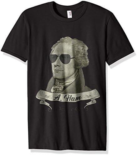 Cool Sunglasses T-shirt - Funny Hamilton Tee