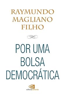Livro Por uma bolsa democrática