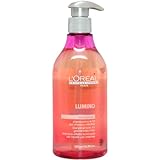 Loreal Series Expert Lumino Shampoo, 16.9-Ounces Bottle
