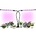 LED Grow Light, 36 LEDs Grow Lamp Bulb, 360° Flexible, 3/6/12H Timer, 5 Dimmable Levels for Indoor Plants Hydroponics Greenhouse Gardening Plant [2018 UPGRADED]