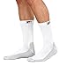 Fila Men's Comfort Cushioned Athletic Crew Socks