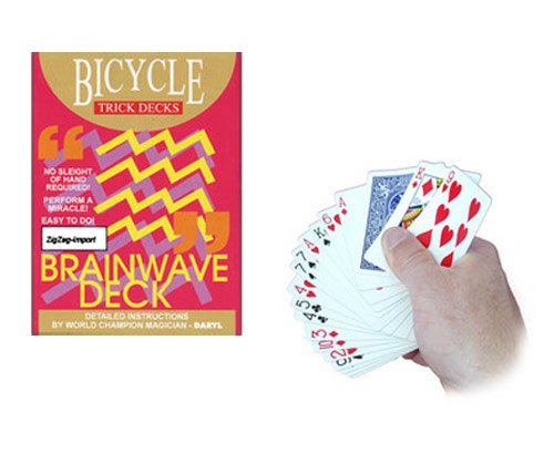 Magie Brainwave Deck Bicycle