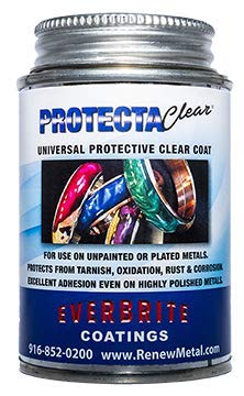 ProtectaClear 4 Oz. Clear, Protective Coating for Metal