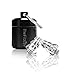 Noise Reduction and Hearing Protection Earplugs - High Fidelity Ear Plugs with 27dB SNR and HiFi for Musicians Concerts Motorcycles Travel Studying Shooting and Sleeping