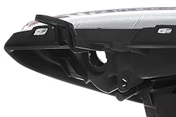 For Toyota Yaris Hatchback Headlights Lamps Set
