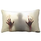 andersonfgytyh The walking dead Pillow case Twin sides Pillowcase cover standard size 20 x 30 Inch Two Sides CMF043