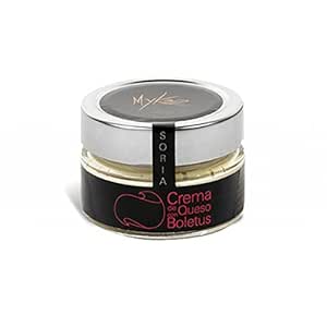 Mykés Gourmet - Crema de queso con boletus: Amazon.es ...