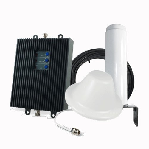 SureCall SC-TriTH/O-72-OD-KIT Tri-Flex T-Mobile 4G LTE Cell Phone Signal Booster - Omni/Dome Antenna