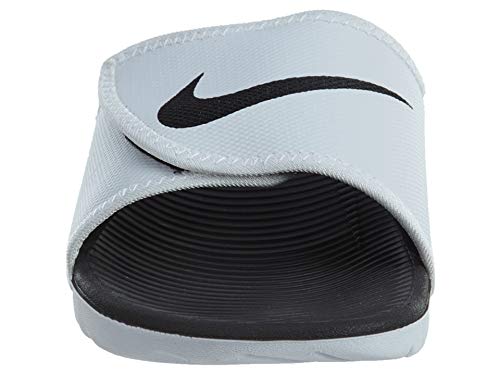 nike kawa slide adjustable