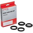 OEM Front Fork Sealing Kit 5VU-W003B-00-00 Front Fork Seals Compatible with Yamaha FZ6R, Stryker Bullet Cowl, V Star 1300, YZF R6