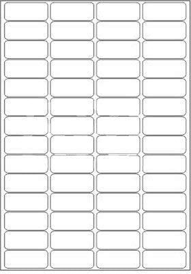 novajet sticker sheet