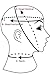 Latex Hood Mask Fancy Open Mouth Big Eyes Catsuit Wear Sexy 0.4MM