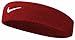 Nike Swoosh Headband (Varsity Red/White, Osfm)