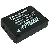 Wasabi Power Battery for Panasonic