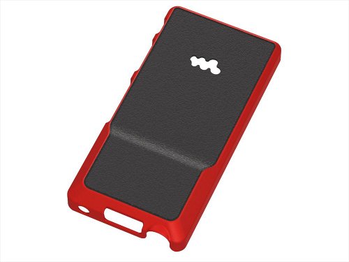 Ray-out Full Armor Mat Mat Red for Walkman Nw-zx1 Rt-szx1c4 / R
