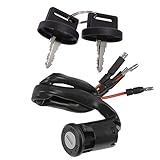 Ignition Key Switch for Honda ATC 200ES 200E 200M 125M KS101R New