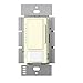 Lutron Maestro Motion Sensor Dimmer Switch for Bathroom, Garage, Laundry Room, and Closet, Occupancy and Vacancy Sensor, Single-Pole/Multi-Location, No Neutral Req, MSCL-OP153M-LA, Light Almond
