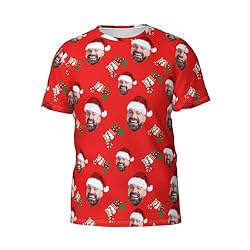 Custom Face Shirt Custom Shirts with Faces for Man
