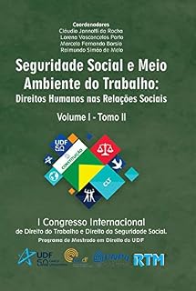 Livro Seguridade Social e Meio Ambiente do Trabalho:: Direitos Humanos nas Relações Sociais