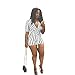 Mintsnow Rompers and Jumpsuits for Women Summer Shorts - Beach Wear Party Playsuits