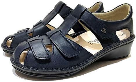 フィンコンフォート Finn Comfort レディース サンダル 数量は多 靴 2666 Funen 外反母趾サンダル ドイツ最高級コンフォート Uk4 サイズ23 3cm 年限定色