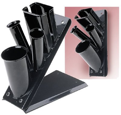 Turbo Power Holder for Hair Dryer, Curling Irons, Flat Iron & Accessories #1553