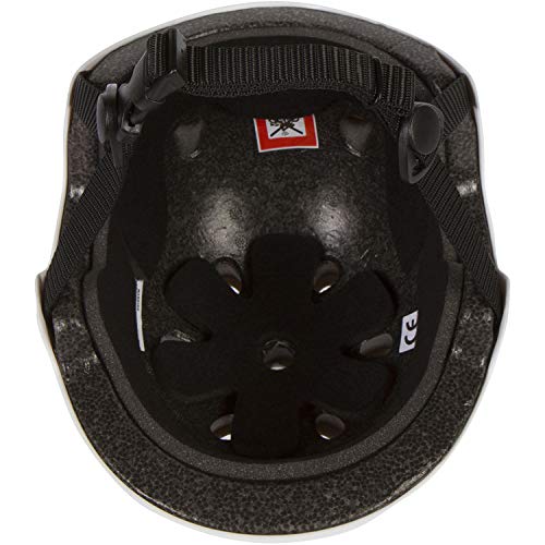 image for Yellow Jacket Certified Skateboard Helmet - CPSC ASTM Certified Impact