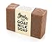 Fall Scented Variety Pack ~ Creamy Goats Milk Soap | All Natural Organic Ingredients | Warm Vanilla, Spiced Chai, Orange Clove & Pumpkin Crunch | SLS, BPA & Paraben Free! Handmade in the USA!