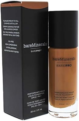 bareminerals barepro clove 28