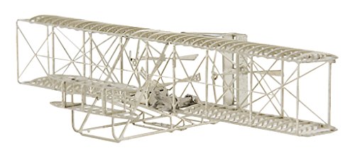 The Wright Flyer Silver Edition by Aerobase â€“ Unique Models from Japan