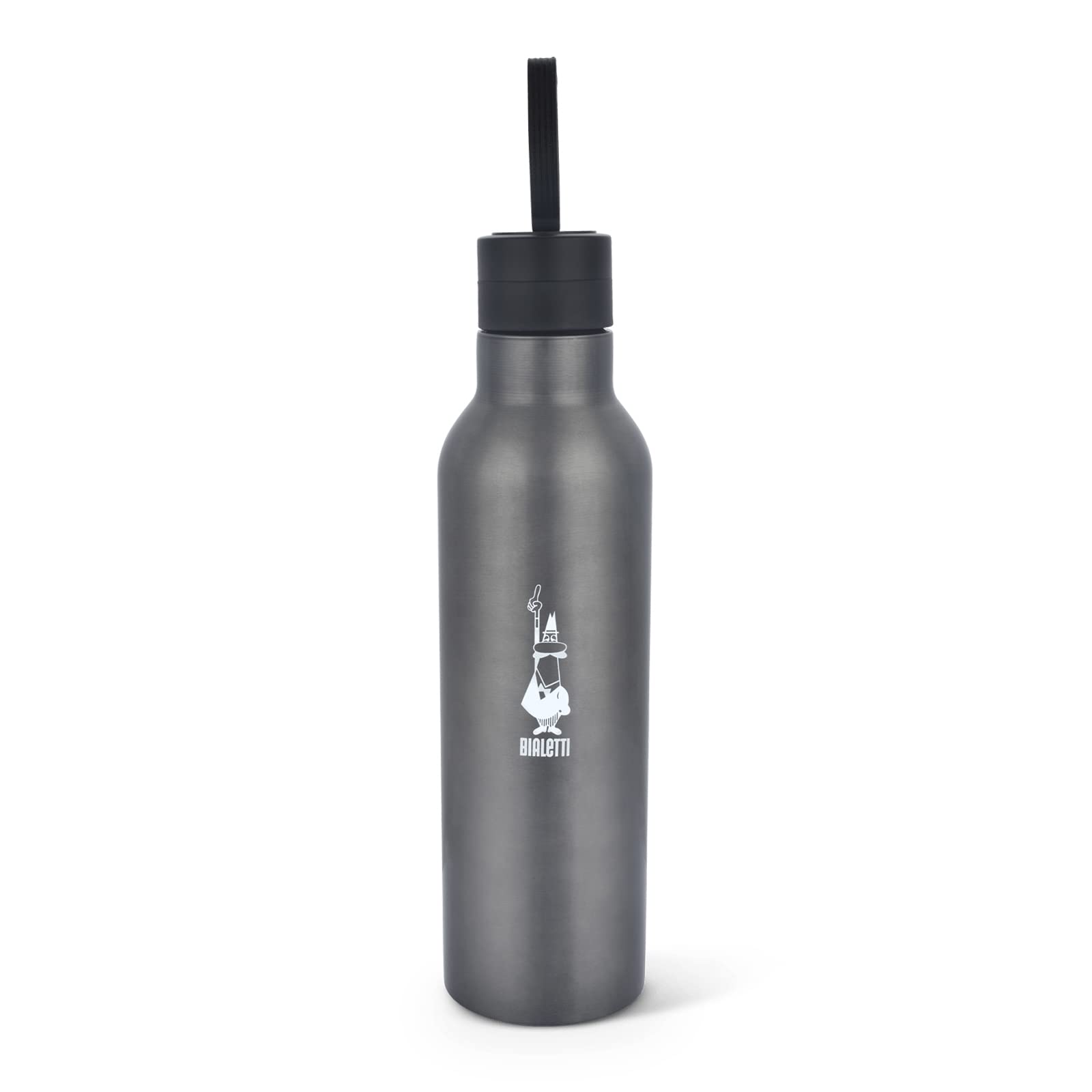 Bialetti Thermal Bottle 500 ml dark grey