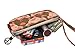 Bungalow 360 Canvas Clutch Coin Purse (Pig)