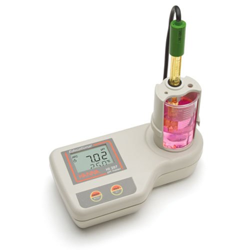 Hi20701 Hanna Instruments Hi 20701 Educational Ph Bench Meter with