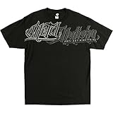 Metal Mulisha Mens Bump Short-Sleeve Shirt