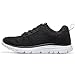 NewDenBer NDB Men's Lightweight Fashion Sneakers Comfortable Running Walking Shoes (12 D(M) US, Black)
