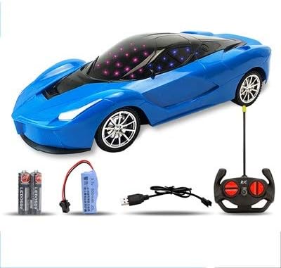 game remote car