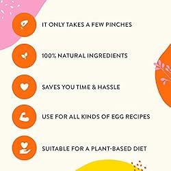 Just Spices Egg Topping, 1.94 OZ I Breakfast and