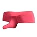 Sozixi Men's Sexy Underwear Boxer Briefs With Sheath Rose, US L / Tag XL