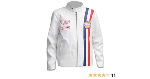 amazon white jacket