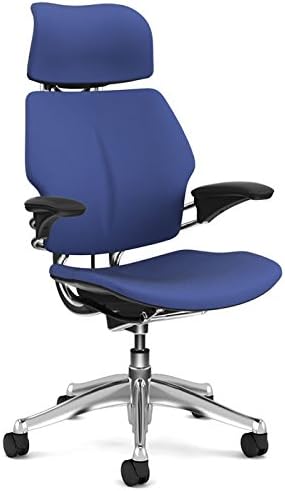Humanscale Freedom Headrest Chair - Vellum
